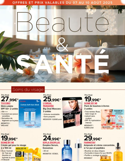 Costco des dernières annonces