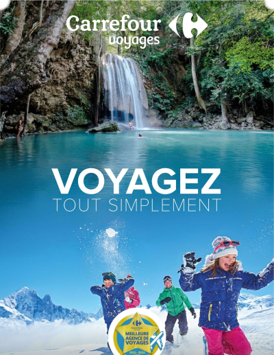 Carrefour des dernières annonces