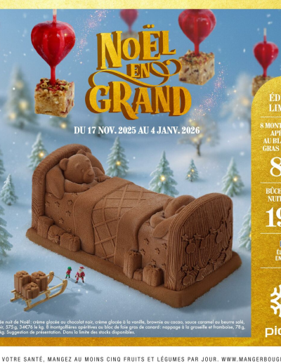  Catalogue Picard des dernières annonces