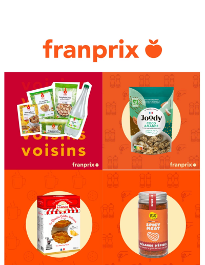  Catalogue Franprix des dernières annonces