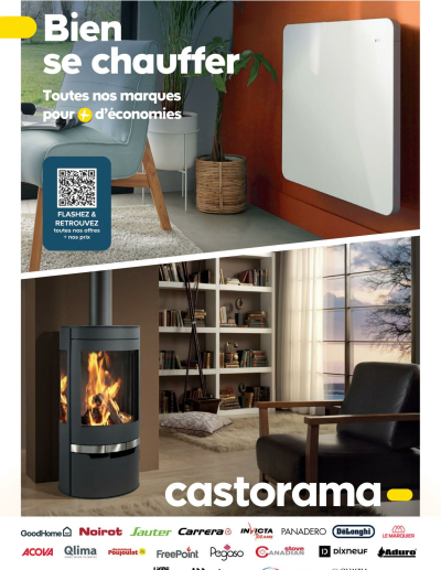 Castorama des dernières annonces