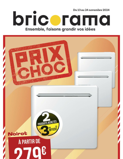  Catalogue Bricorama des dernières annonces