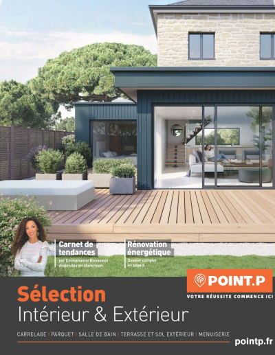  Catalogue Point P des dernières annonces