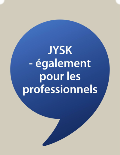 JYSK des dernières annonces