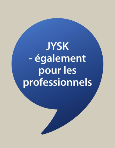 JYSK des dernières annonces