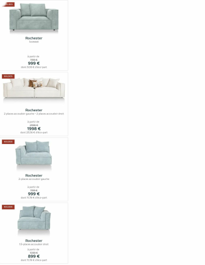  Catalogue H&H des dernières annonces