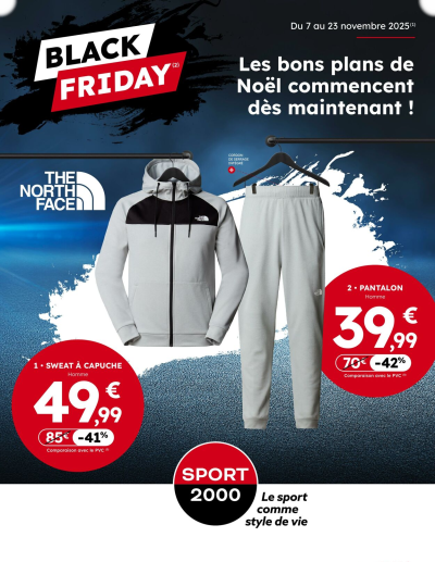 Sport 2000 des dernières annonces