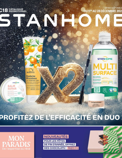 Stanhome des dernières annonces