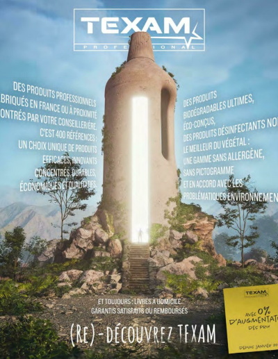 Texam des dernières annonces