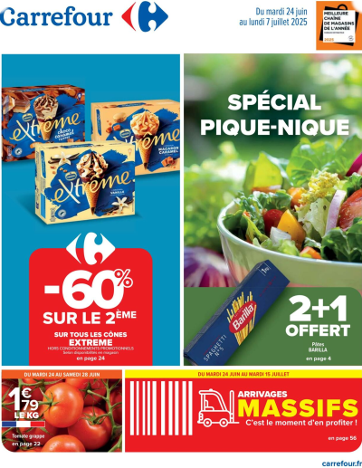 Cora des dernières annonces