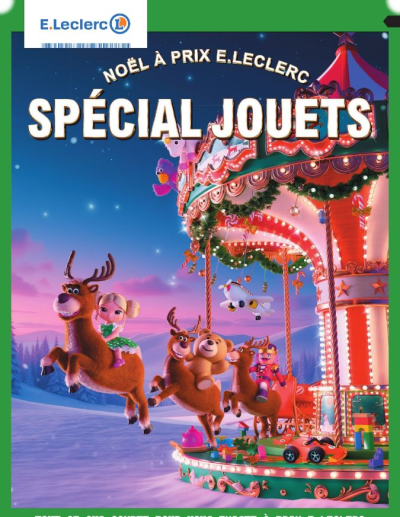 E. Leclerc des dernières annonces