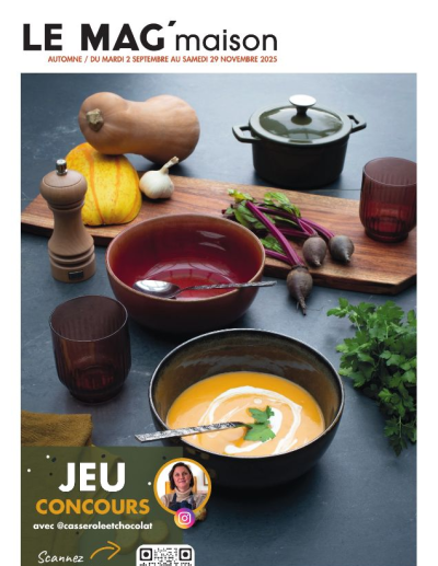 E. Leclerc des dernières annonces