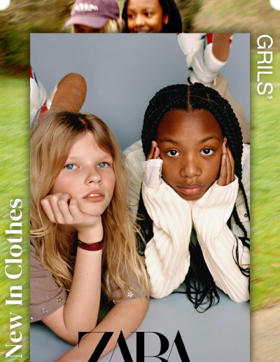  Catalogue Catalogue Zara Girls de la boutique Zara valable du 01/03/2026 des dernières annonces