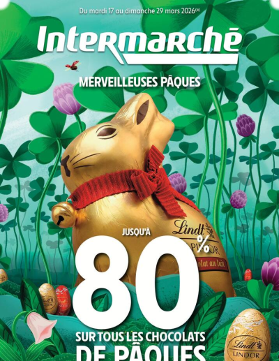 MERVEILLEUSES PÂQUES