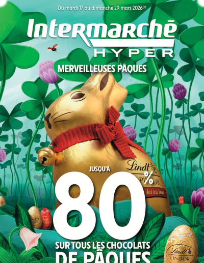 MERVEILLEUSES PÂQUES