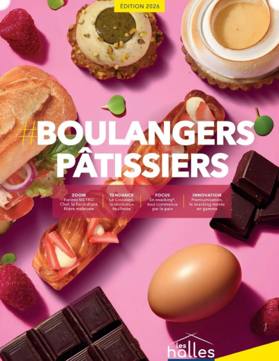 Boulanger Pâtissiers de la boutique METRO valable du 08/02/2026 des dernières annonces