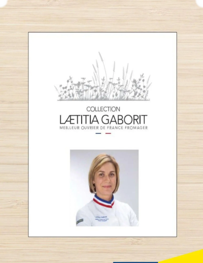 Collection Laetitia Gaborit de la boutique METRO valable du 01/01/2026 des dernières annonces