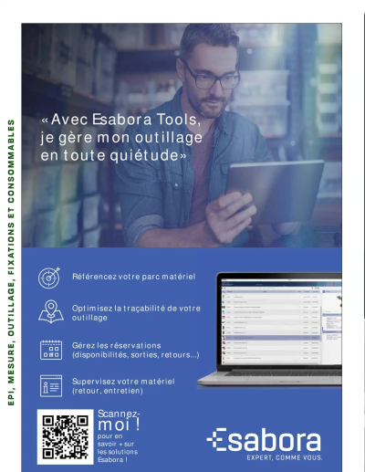 EPI, mesure, outillage, fixations et consommables de la boutique Rexel valable du 01/09/2025 des dernières annonces