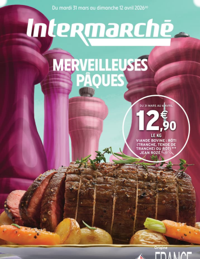 MERVEILLEUSES PÂQUES