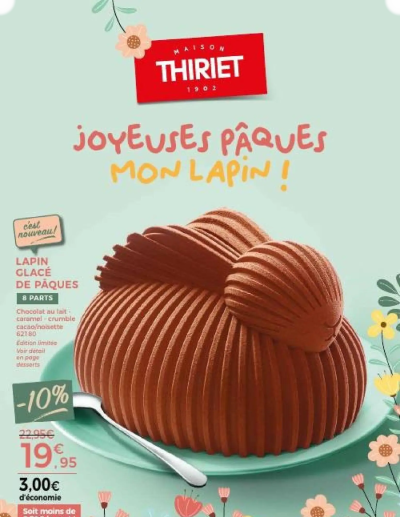  Catalogue Thiriet - Catalogue Magasin 2026 de la boutique Thiriet valable du 23/03/2026 des dernières annonces