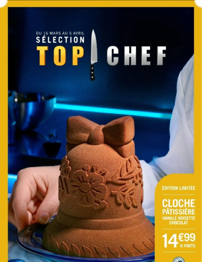 Picard - Prospectus tous des chefs de la boutique Picard valable du 16/03/2026 des dernières annonces
