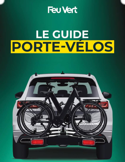 LE GUIDE PORTE-VÉLOS