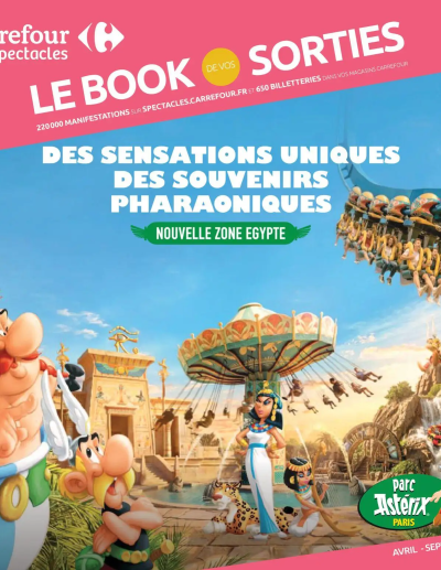  Catalogue Carrefour City Le book des sorties de la boutique Carrefour City valable du 03/04/2026 des dernières annonces