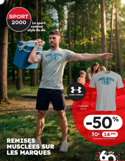  Catalogue SPORT 2000 des dernières annonces