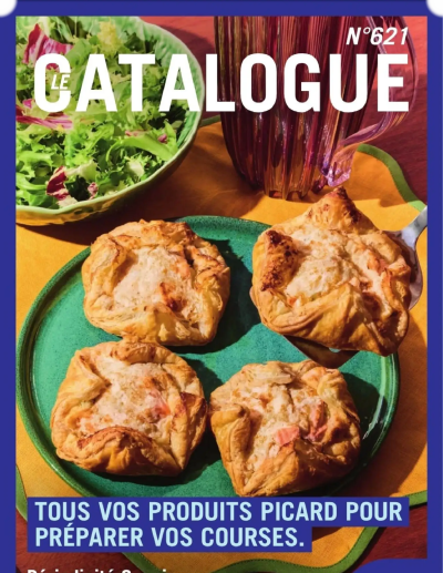  Catalogue Picard - Catalogue Trimestriel de la boutique Picard valable du 06/04/2026 des dernières annonces