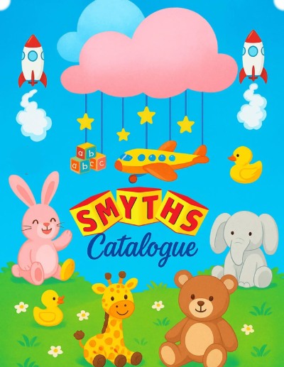  Catalogue Smyths Toys catalogue de la boutique Smyths Toys valable du 21/03/2026 des dernières annonces