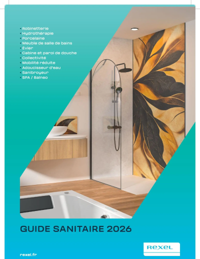  Catalogue Rexel - Brochure Sanitaire de la boutique Rexel valable du 20/04/2026 des dernières annonces