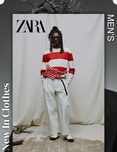Catalogue Zara Men de la boutique Zara valable du 01/05/2026 des dernières annonces