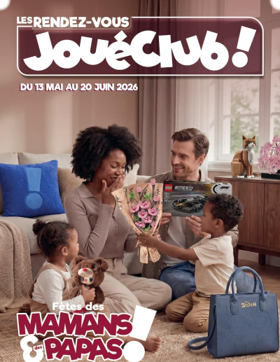 LES RENDEZ-VOUS JouéClub !