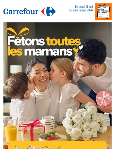 FÊTONS TOUTES LES MAMANS