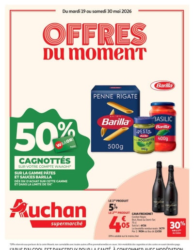 OFFRES DU MOMENT