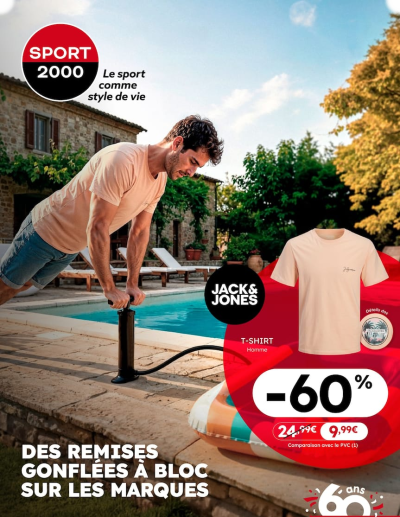 SPORT 2000 des dernières annonces