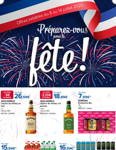 Costco des dernières annonces