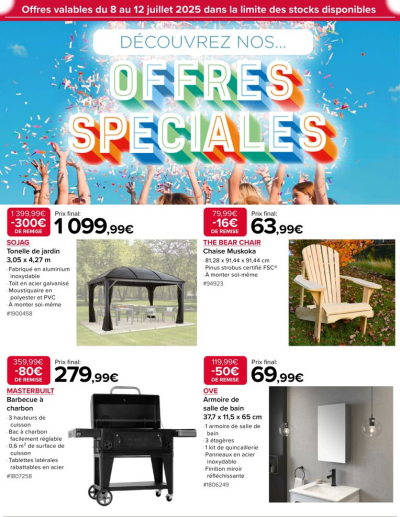 Costco des dernières annonces