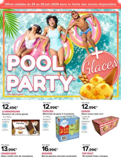 Costco des dernières annonces