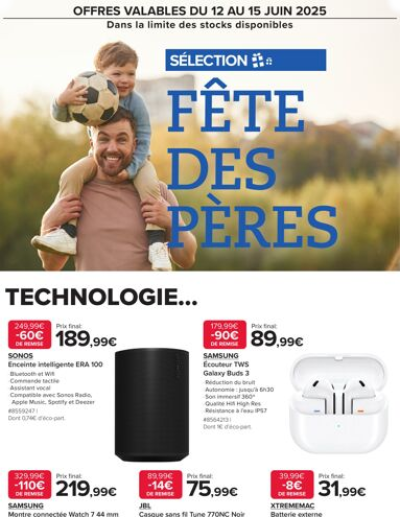 Costco des dernières annonces