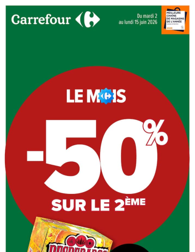 Carrefour des dernières annonces