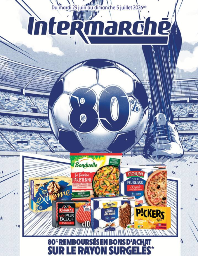  Catalogue Intermarché des dernières annonces