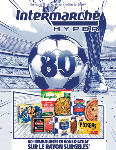 Catalogue Intermarché des dernières annonces