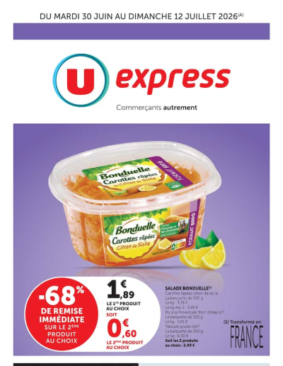 U Express
