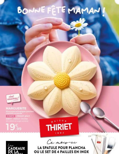 Thiriet catalogue de la boutique Thiriet valable du 25/05/2026 des dernières annonces