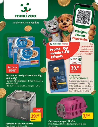 maxi zoo