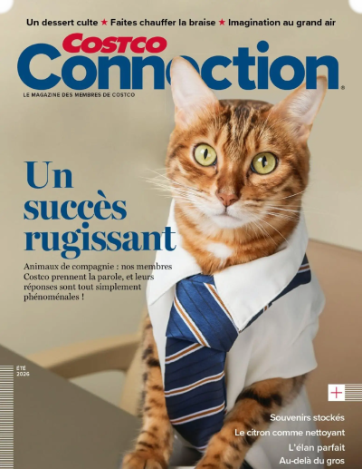 Costco Conneection Été 2026 de la boutique Costco valable du 17/06/2026 des dernières annonces