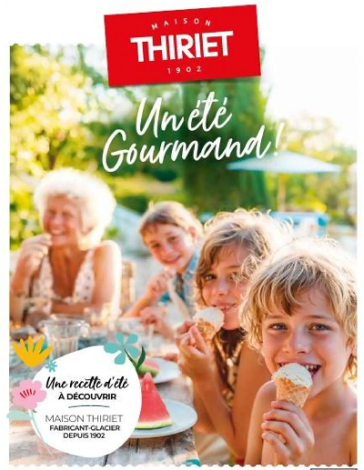 Thiriet catalogue livraison à domicile de la boutique Thiriet valable du 24/06/2026 des dernières annonces