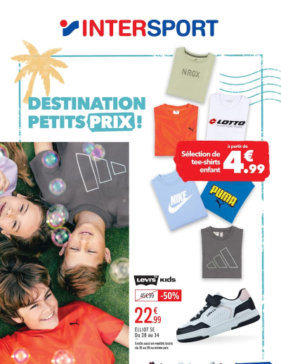 DESTINATION PETITS PRIX ! des dernières annonces