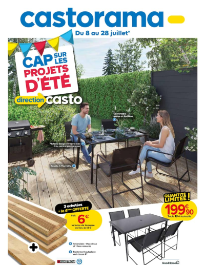 castorama